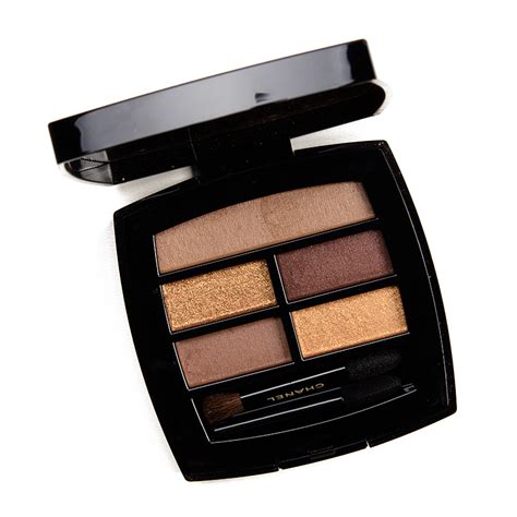 chanel eyeshadow palette deep.